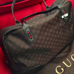 Gucci Weekend Travel Bag