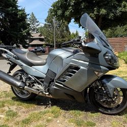 2008 Kawasaki Concourse