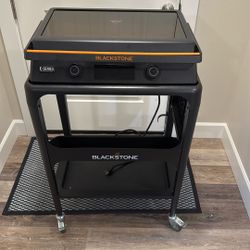 Blackstone Electric Griddle