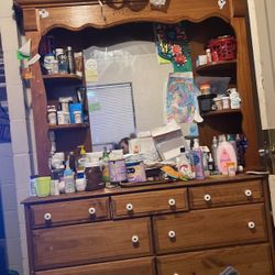 Mirror Dresser Moving And It Can’t Come 
