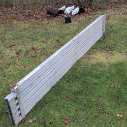 Werner Extension Plank 