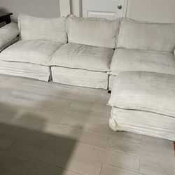 Sofá nuevo