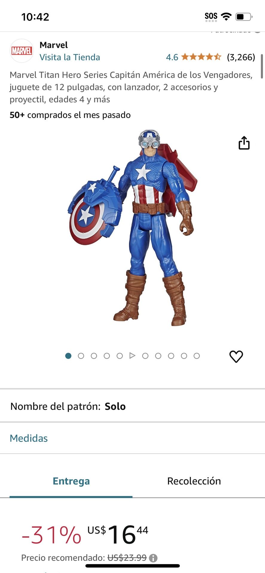 Captain America