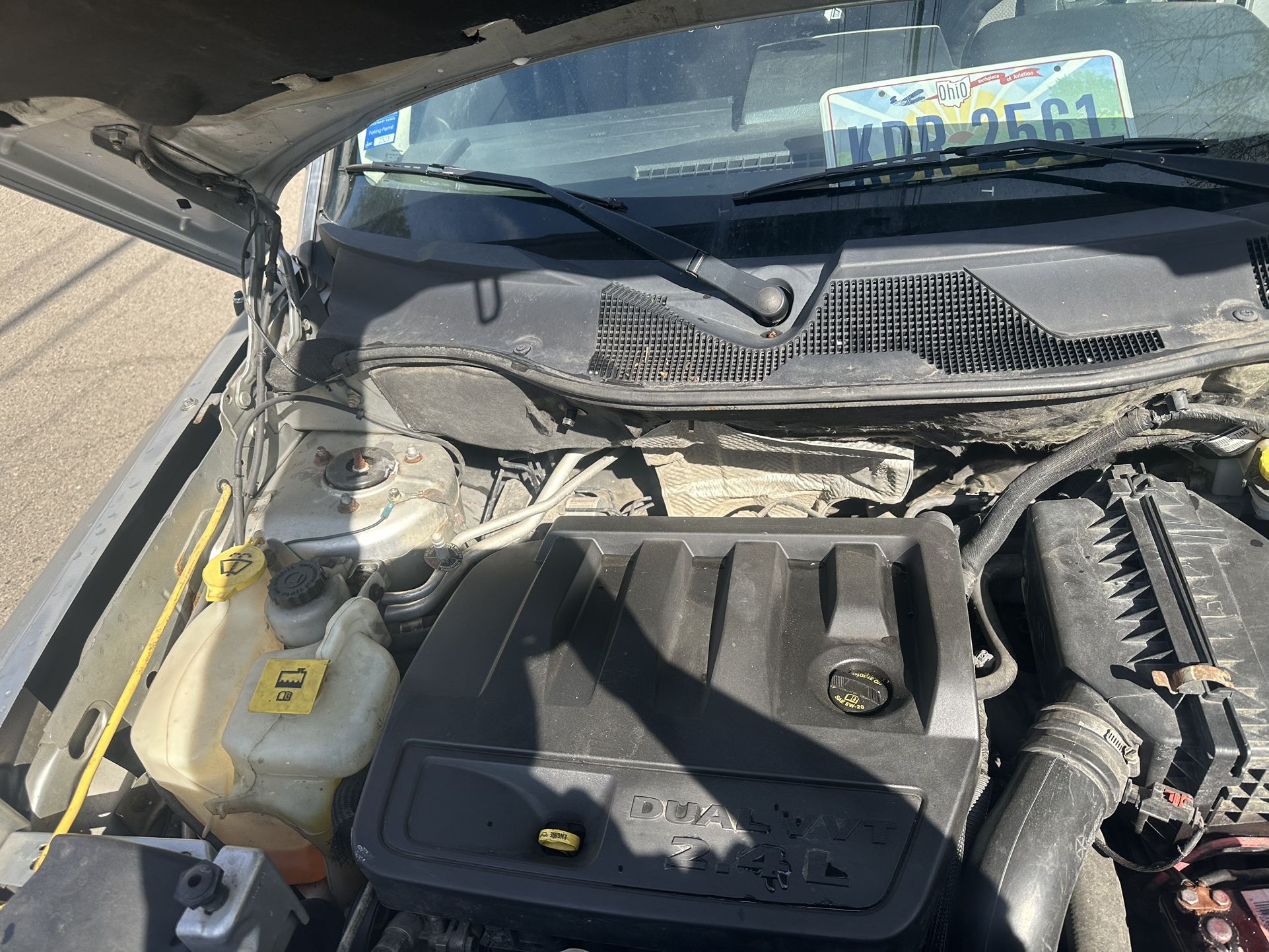 2008 Jeep Patriot