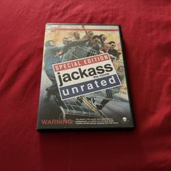 Jackass - The Movie (Unrated Special Collector's Edition) - DVD 