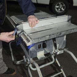 Table Saw 