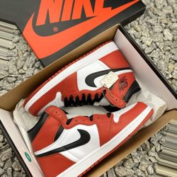 Jordan 1 Chicago 24