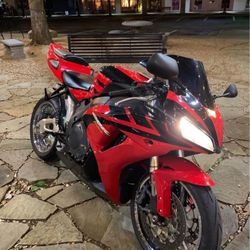 Honda Cbr1000rr