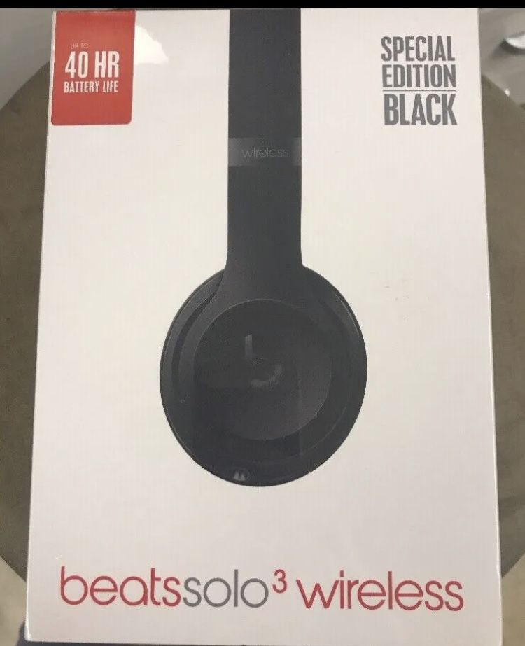 Beats Solo 3 Wireless 