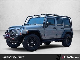 2013 Jeep Wrangler Unlimited