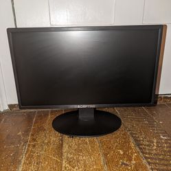 Sceptre Gaming Monitor