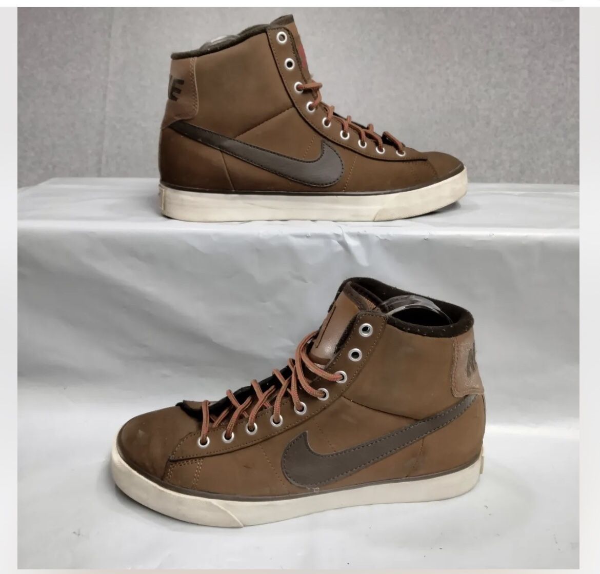 Nike Brown Sneakers ( Limited Edition)