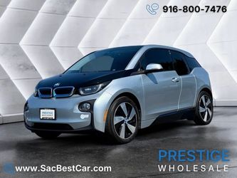 2014 BMW i3