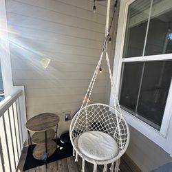 Boho Outdoor Chair 