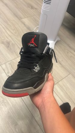 Jordan 4 retro red size 6.5