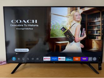 Fire TV 50”