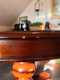 Round Dining Table
