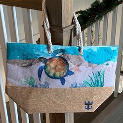 Royal Caribbean New Beach Bag