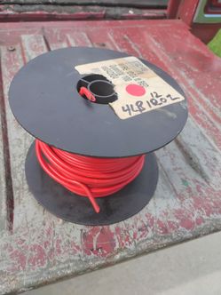 10 ga wire red 80 ft