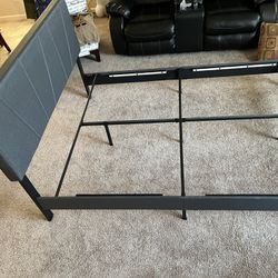 Bed Frame 