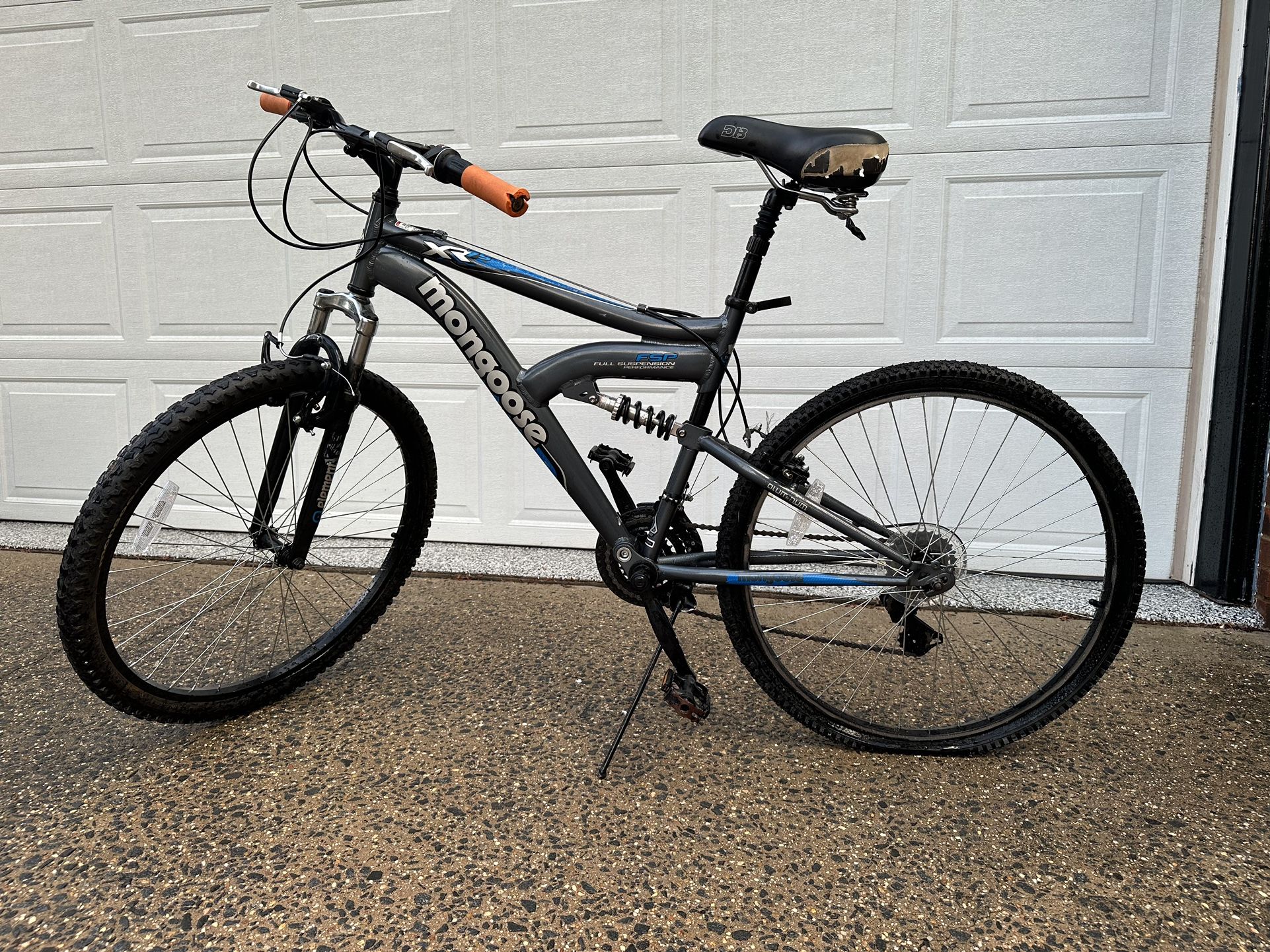 Mongoose Youth Mountain Bike