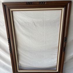 Wooden Wall Art Frame
