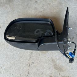 Chevy Silverado Side Mirrors 