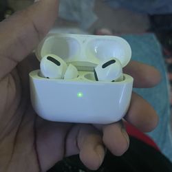 AirPod Pro’s