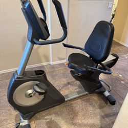 Exercise Bike - Free Motion 350r iFit. 