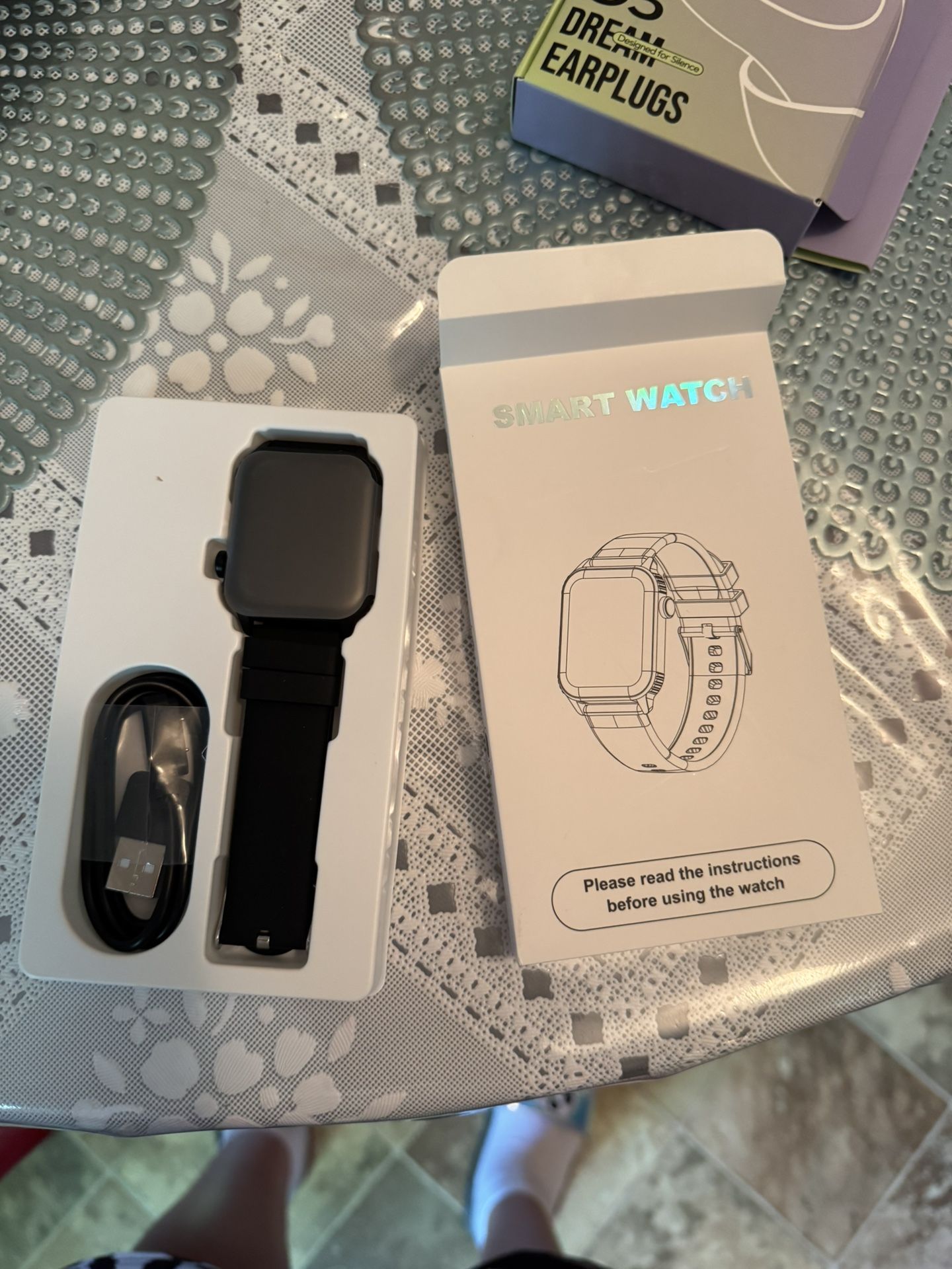 Smart Watches for Women Men, 1.83" HD Smartwatch with 120 Sports Modes, Heart Rate/Sleep Monitor, IP67 Waterproof, Bluetooth Call & Music Control for