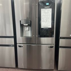 LG Refrigerator 3 Month warranty 