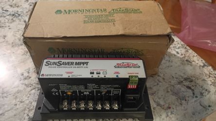 Sunsaver MPPT