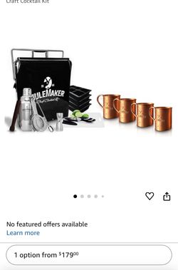 Cocktail Maker