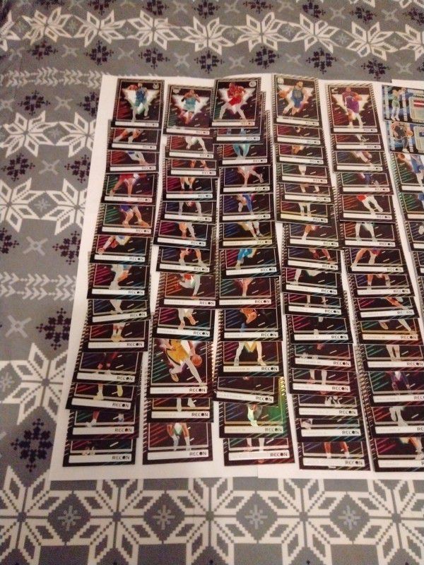 Lot Of Basketball Cards 