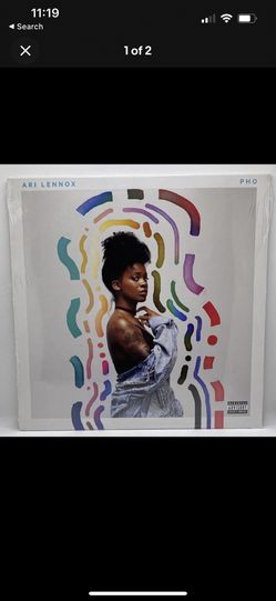 Ari Lennox Pho Vinyl - Green Special Edition - 75% Off Retail 
