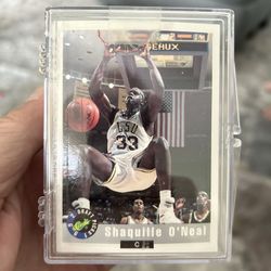 1992 Classic Draft Picks Set. “SHAQ ROOKIE “!!!😎