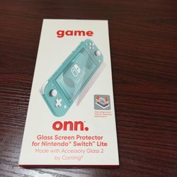 Nintendo switch lite Screen Protector