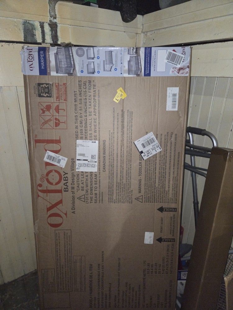 Baby Crib