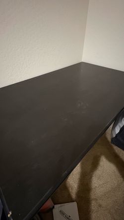 Black Coffee Table