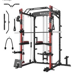 Gym Equipment 