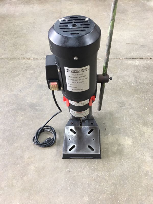 MORTISING MACHINE 35570 for Sale in Capac, MI OfferUp