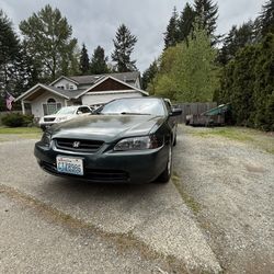 1999 Honda Accord