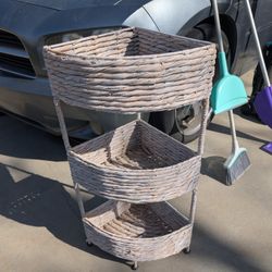 Basket Stand