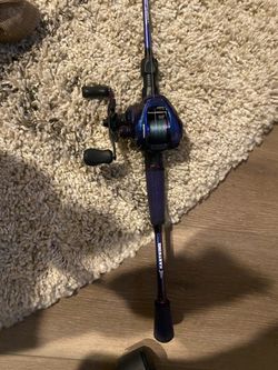 Royale Legend Pro Baitcaster Rod & Reel By KastKing