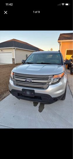 2013 Ford Explorer