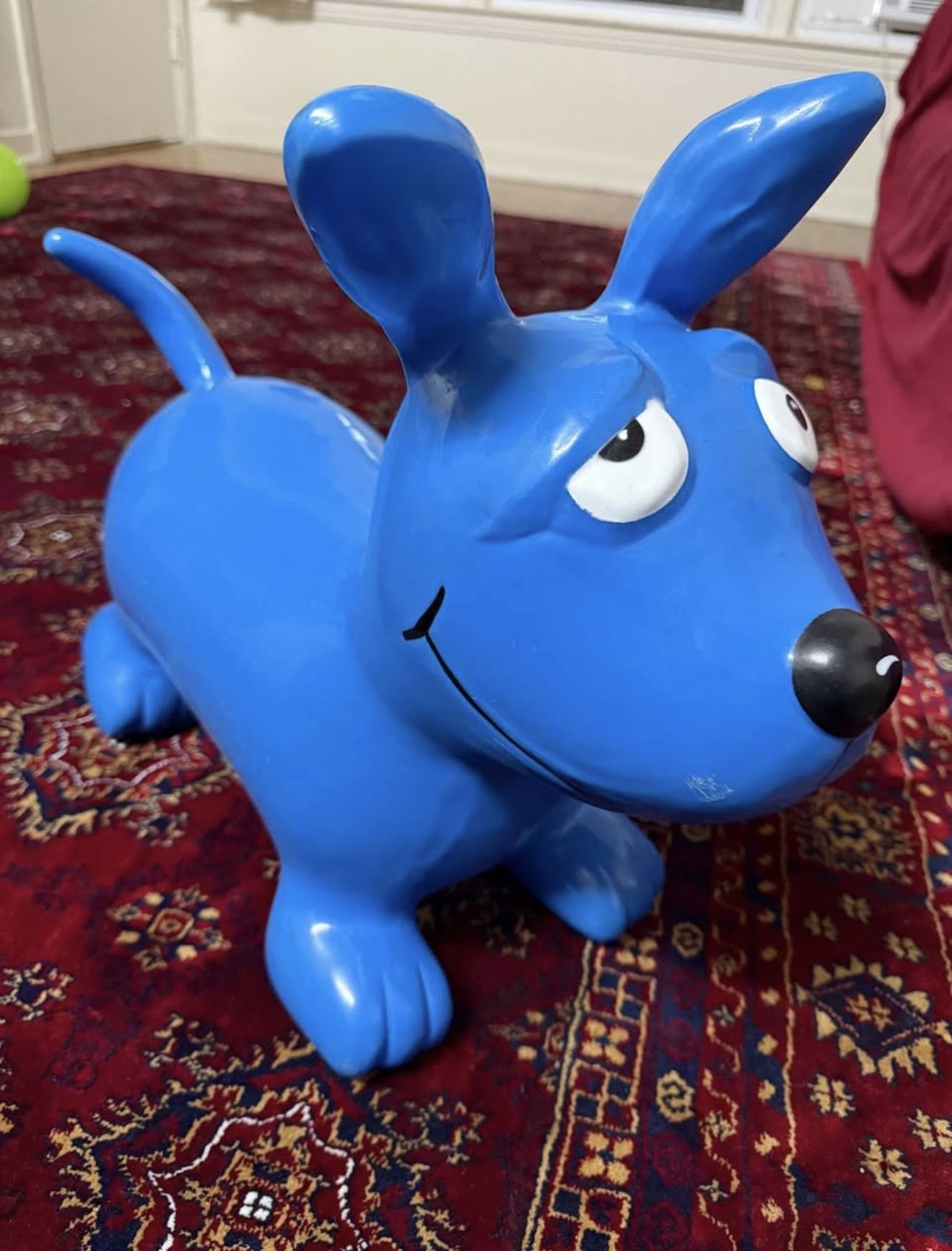 Bouncy Animal Hopper