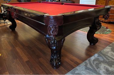 Pool table 8ft- Free Delivery