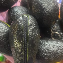 Avocado Coin Purse Monedero De Aguacate