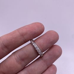 Round Cut Eternity Band (1.37 C.t) Cert!