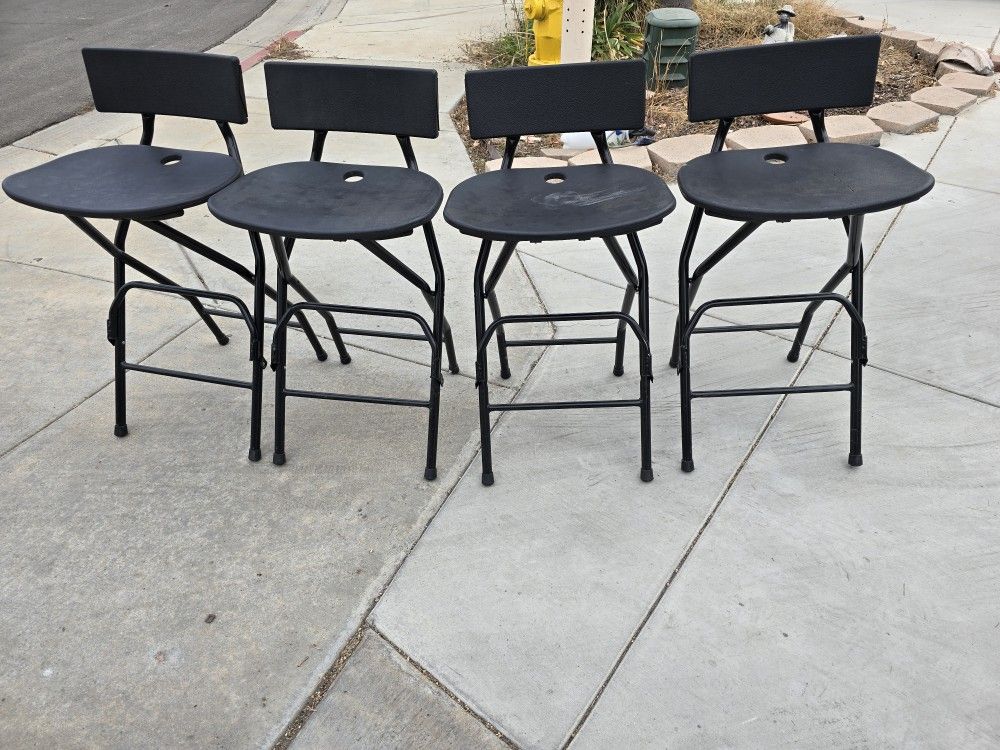 Foldable Stools